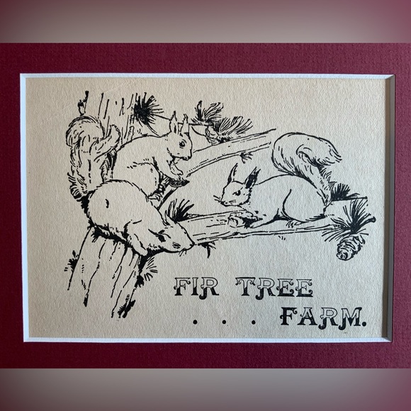 Fir Tree Farm Artwork - Picture 6 of 7